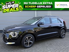 Kia Niro - 1.6 GDi Hybrid DynamicLine | Navigatie | Climate Control | Camera |