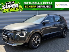 Kia Niro - 1.6 GDi Hybrid DynamicLine | Navigatie | Climate Control | Camera |