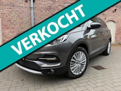 Opel Grandland X - 1.2 Turbo Innovation