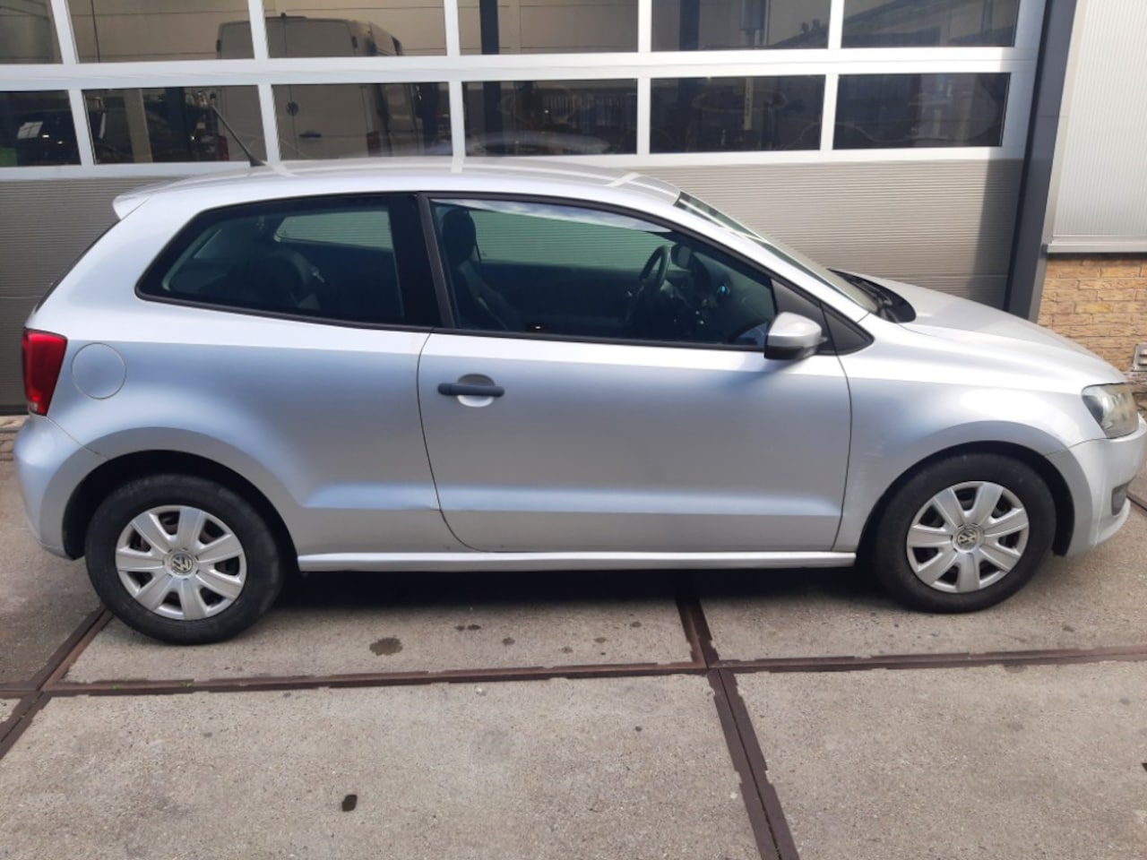 Volkswagen Polo - 1.2 TDI Trendline 1.2 TDI Trendline - AutoWereld.nl