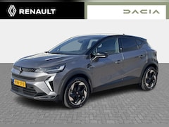 Renault Captur - 1.8 E-Tech full hybrid 160 techno - two-tone kleurstelling / Trekhaak