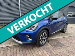 Renault Captur - 1.6 E-Tech full hybrid Automaat 145 techno