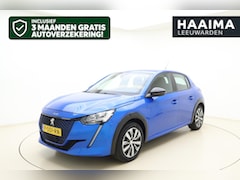 Peugeot e-208 - EV Active 50 kWh 88, 31% SOH l Navigatie l Stoelverwarming l Bluetooth l Apple Carplay & A