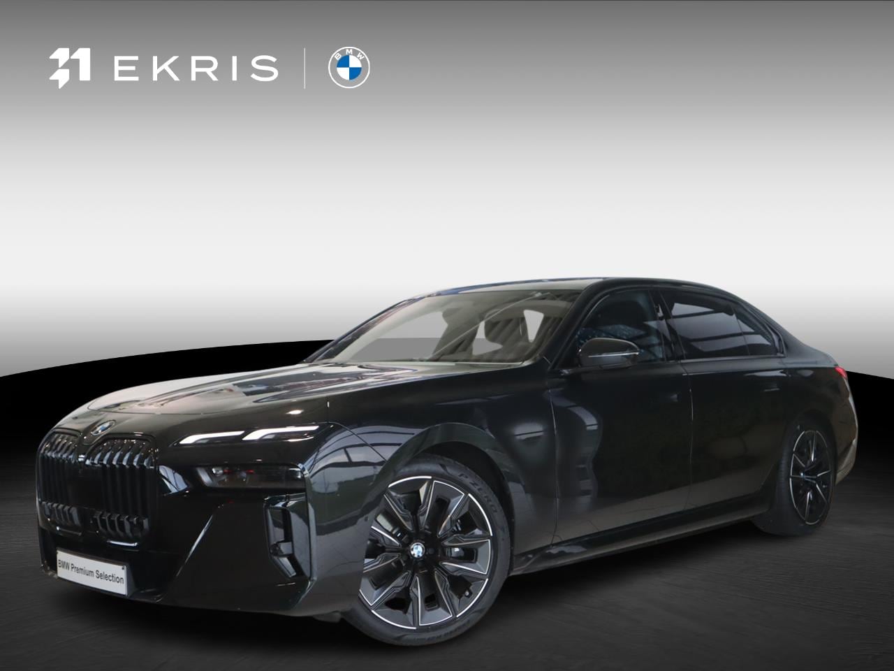 BMW i7 - xDrive60 M Sportpakket Pro | Climate Acoustics Pack | Driving Assistant Professional | Par - AutoWereld.nl