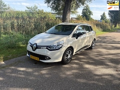 Renault Clio Estate - 1.2 Dynamique Airco Pdc Achter Cruise Navi Automaat Mist Lampen Voor