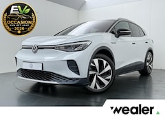 Volkswagen ID.4 - Pro Performance 77 kWh | 204 PK | SoH 91% | Trekhaak | Warmtepomp | Adaptive Cruise Contro