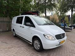 Mercedes-Benz Vito - 109 CDI 320 Lang DC Amigo luxe 6Pers 4890NETTO