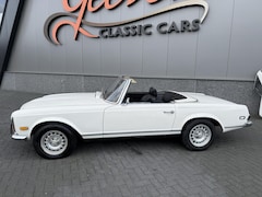 Mercedes-Benz SL-klasse Cabrio - W113 Pagode 280SL
