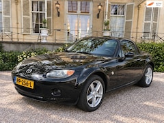 Mazda MX-5 - 1.8 Exclusive ELEKTRISCHE HARDTOP VASTE PRIJS