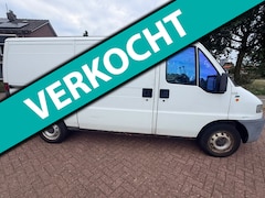 Fiat Ducato - 14 2.5 320