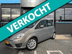 Lancia Musa - 1.4-16V Oro Airco Cruise Automaat Nieuwe Koppeling Trekhaak Zeer Nette Auto