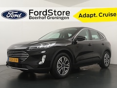 Ford Kuga - 2.5 PHEV Titanium | Adapt. Cruise I Adatp. LED | SOH 86, 6% | 4 seiz. banden | Stoelverw.
