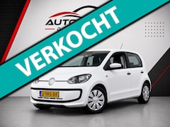 Volkswagen Up! - 1.0 take up BlueMotion Airco|5DRS