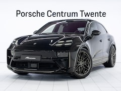 Porsche Macan - Turbo