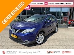 Nissan Qashqai - 1.2 Acenta *Trekhaak & Cruise Control