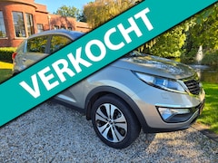 Kia Sportage - 2.0 X-clusive PANORAMA/leer/AIRCO/cuise