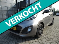 Kia Picanto - 1.0 CVVT 5drs / APK tot 15-9-2027