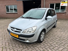Hyundai Getz - 1.4i Active Cool // Nieuwe APK bij aflevering