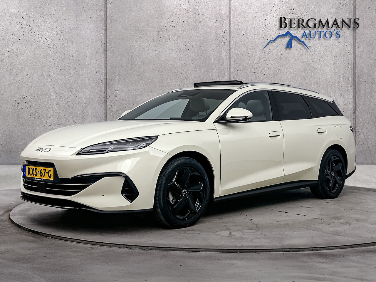 BYD SEAL 6 Touring - - 1.5 DM-i Comfort // SCHUIFKANTELDAK // 1.350 RANGE (WLTP) // NIEUWE AUTO // - AutoWereld.nl