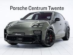Porsche Macan - Turbo