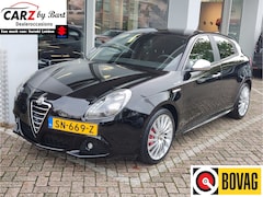 Alfa Romeo Giulietta - 1.4 T SPORTIVA AUTOMAAT Cruise Control | Clima | Parkeersensoren