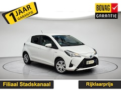 Toyota Yaris - 1.5 Hybrid Active | Achteruitrijcamera | Airco (automatisch) | Bestuurdersstoel in hoogte