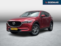 Mazda CX-5 - 2.0 SkyActiv-G 165 Skylease GT | Leder | CruiseControl | Bose |