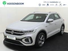Volkswagen T-Roc - 1.0 TSI R-Line | Matrix LED verlichting | Adaptieve cruise control | Lane assist | Parkeer