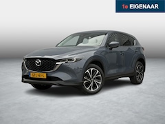 Mazda CX-5 - 2.0 e-SkyActiv-G M Hybrid 165 Advantage | Fabrieksgarantie 12-2030 | 360Camera | Dealerond