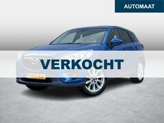 Mazda CX-5 - 2.0 GT-M 4WD | Trekhaak | Camera |