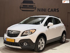 Opel Mokka - 1.4 T Cosmo Trekhaak/Navi/Dakrail/17inch/pdc/