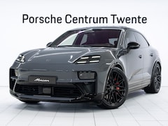 Porsche Macan - Turbo