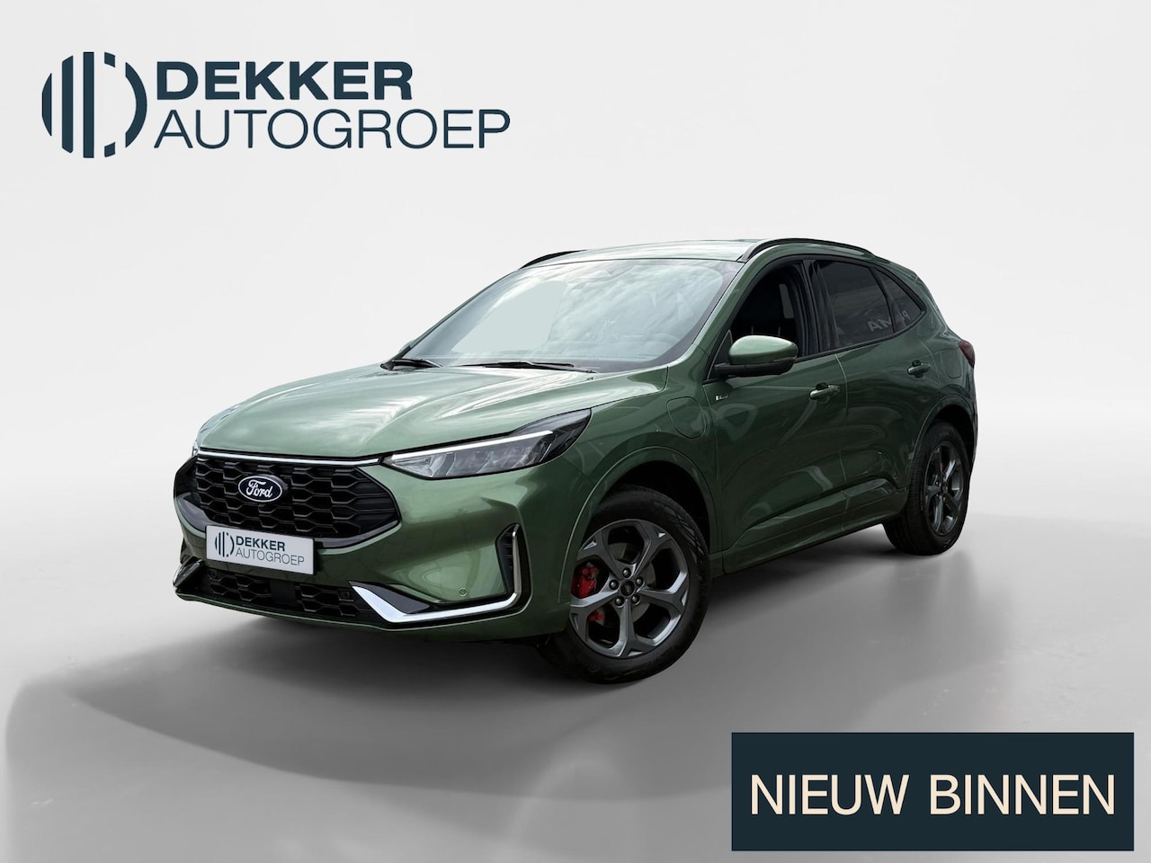 Ford Kuga - 2.5 PHEV ST-Line X 2.5 PHEV ST-Line X - AutoWereld.nl