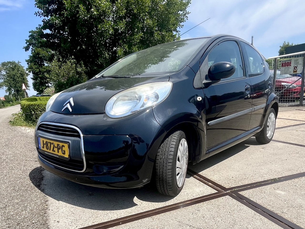 Citroën C1 - 1.0-12V Séduction 1.0-12V Séduction - AutoWereld.nl