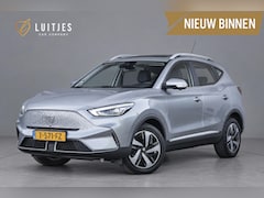 MG MG ZS EV - Long Range Luxury 70 kWh Org.NL|1e-eig.|Pano-dak|Leder|360°|ACC|Carplay|Dealeronderhouden