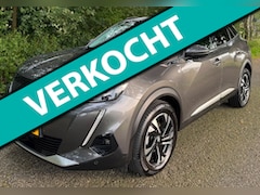 Peugeot 2008 - 1.2 PureTech Allure 2020 AUTOMAAT CARPLAY NAVI CLIMA
