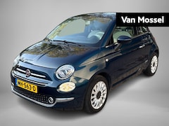 Fiat 500 - 1.2 Lounge | Airco | LMV 15" | Metallic Lak | Geintegreerde Telefoon |