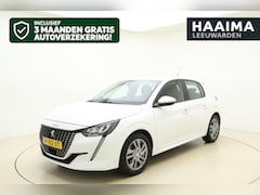 Peugeot 208 - 1.2 PureTech Blue Lease Active 75 PK | Handgeschakeld | Licht Metalen Velgen | Camera | Pa