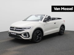 Volkswagen T-Roc Cabrio - 1.5 TSI R-Line 150 PK| Trekhaak Afneembaar | LEDER Interieur | Navigatie | Stoelverwarming