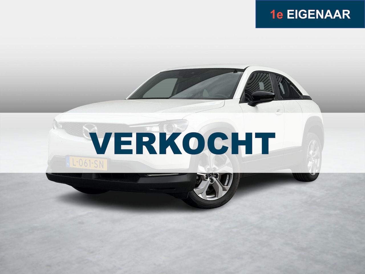 Mazda MX-30 - e-SkyActiv 145 36 kWh | SOH 96% | Eerste eigenaar | Dealeronderhouden | - AutoWereld.nl