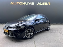 Volkswagen Polo - 1.0 TSI R-Line Business - Camera IQ Light ACC Dodehoek Virtual Carplay