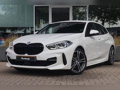 BMW 1-serie - (f40) 118i M-Sport 136pk | LED | Cruise | Climate | Carplay | Navi | Sfeer | Parkeersensor