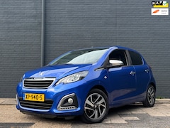 Peugeot 108 - 1.0 e-VTi Allure | LED | Bluetooth | Carplay
