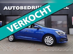 Renault Mégane Estate - 1.3 TCe 140 Equilibre, NL AUTO, NAP, 1E EIGENAAR, 1700KG TREKGEWICHT, CARPLAY, LED, PDC