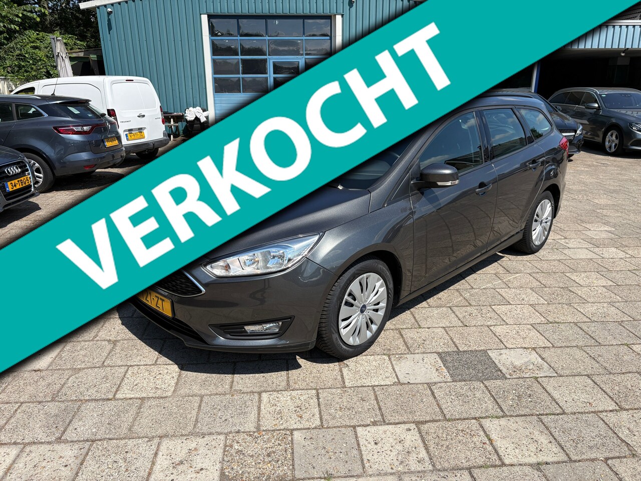 Ford Focus Wagon - 1.0 Lease Edition 1.0 Lease Edition - AutoWereld.nl