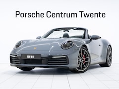 Porsche 911 Cabrio - Carrera 4S