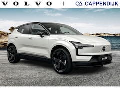 Volvo EX30 - Ultra Black Edition Europa