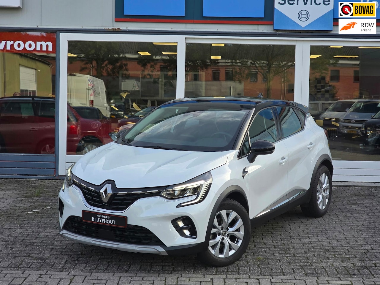 Renault Captur - 1.3 TCe 130 Edition One - AutoWereld.nl