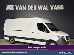 Mercedes-Benz Sprinter - 317 CDI 170pk L3H2 Fabrieksgarantie Euro6 Airco | XL MBUX | Camera | LED | Adaptieve Cruis