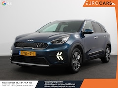 Kia Niro - 1.6 GDi Automaat PHEV Edition Navigatie Apple Carplay Android Auto Parkeerhulp Adaptive Cr